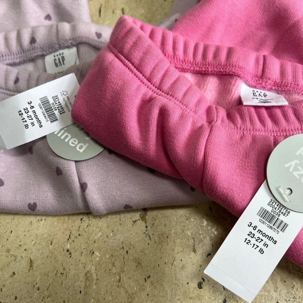 GAP two pairs